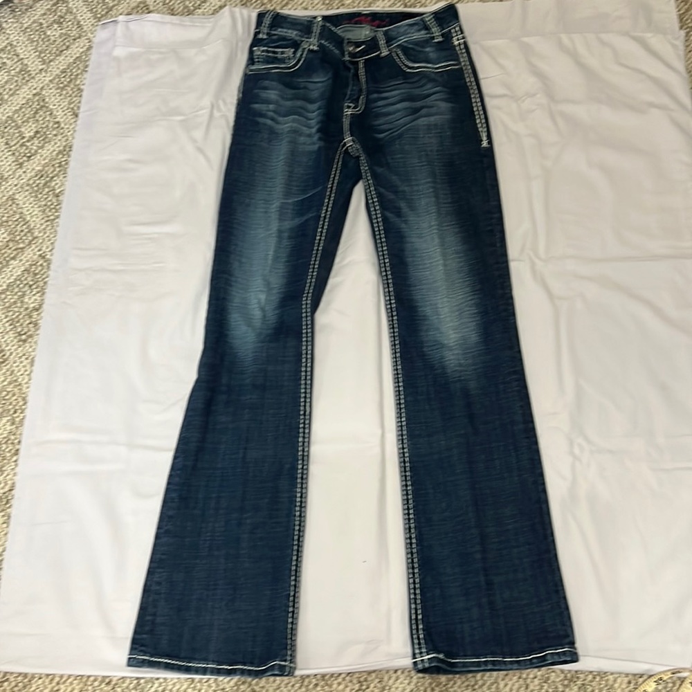 Ladies Rock & Roll Cowgirl Jeans